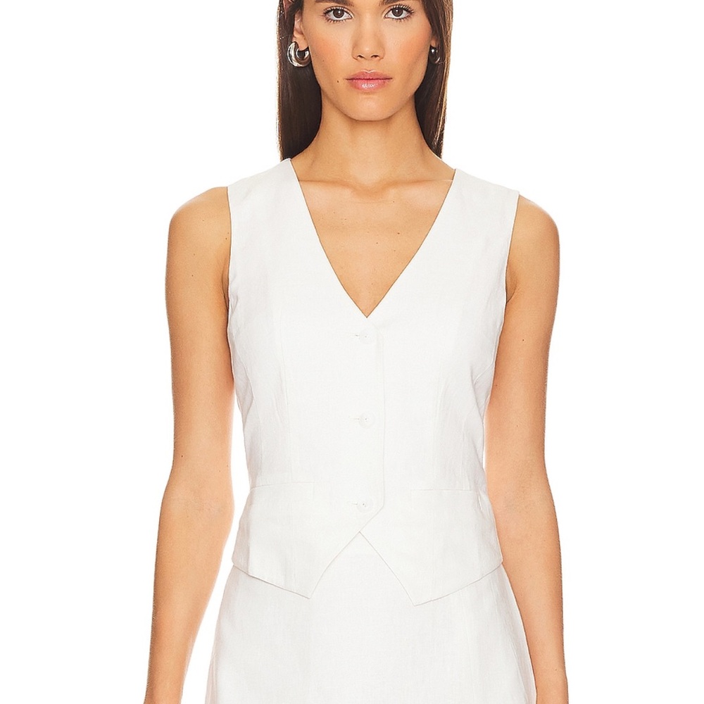Steve Madden Selene Vest